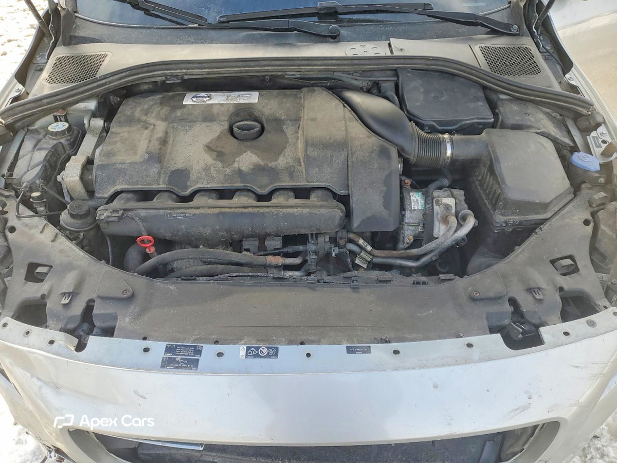 Volvo S60 2012