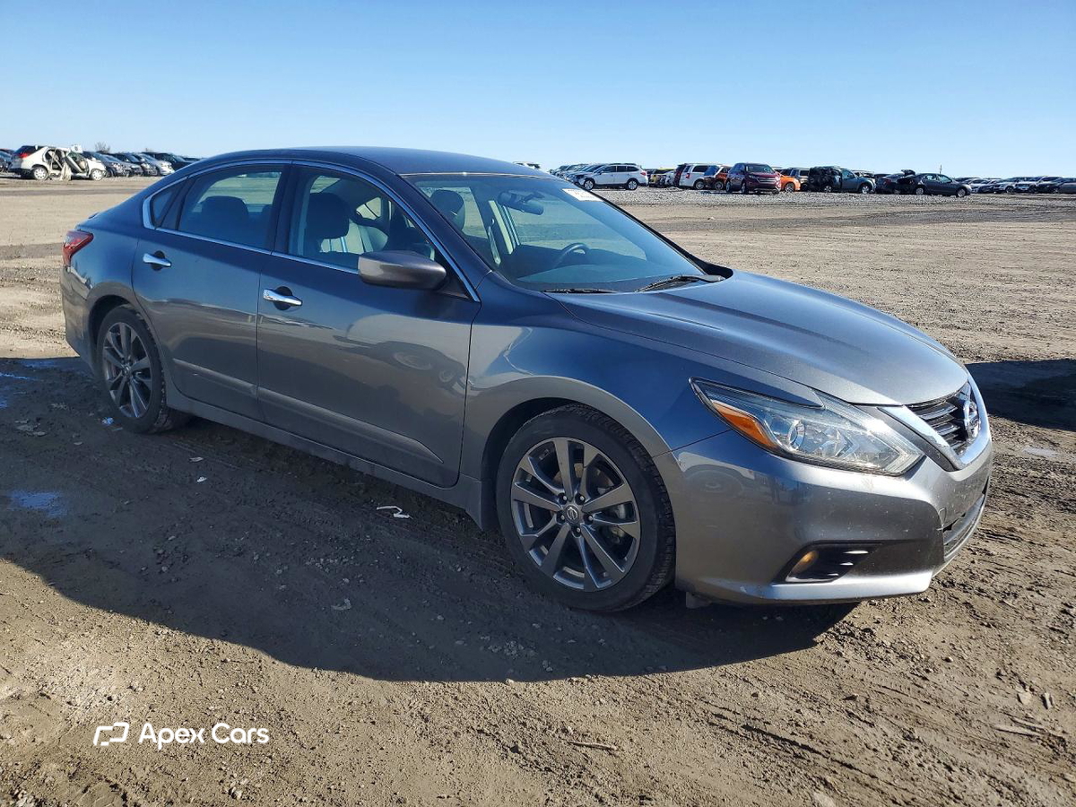 Nissan Altima 2018