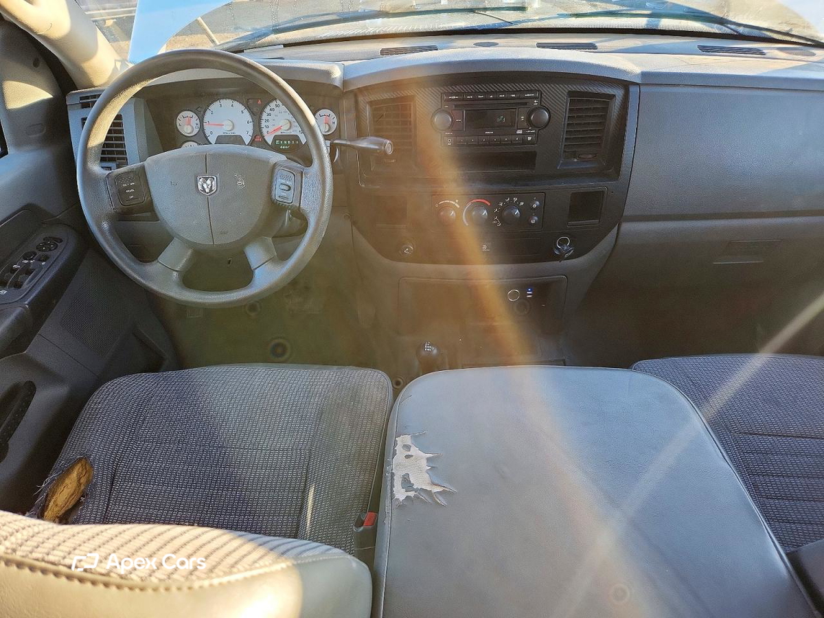 Dodge RAM 2009