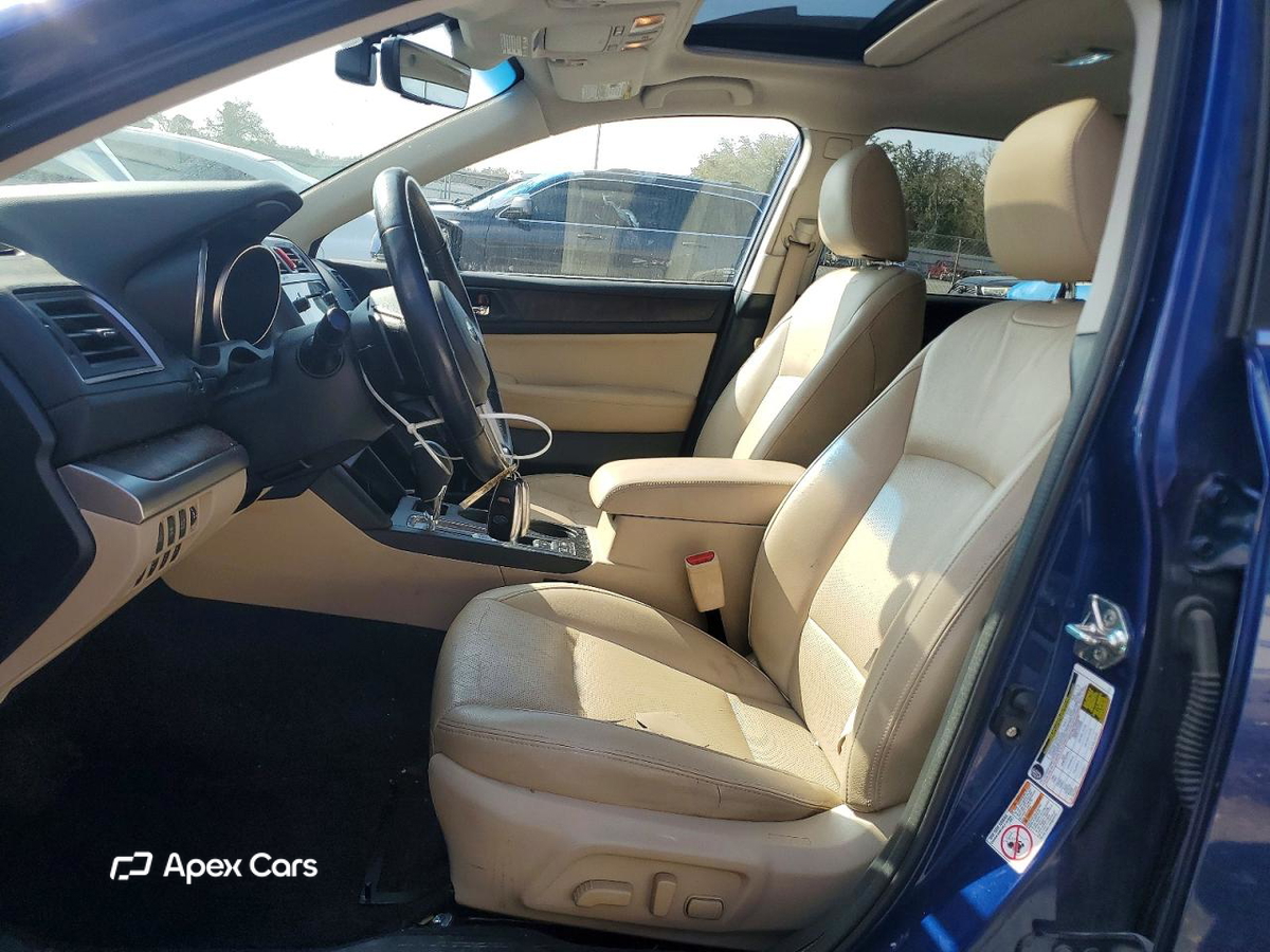 Subaru Outback 2017