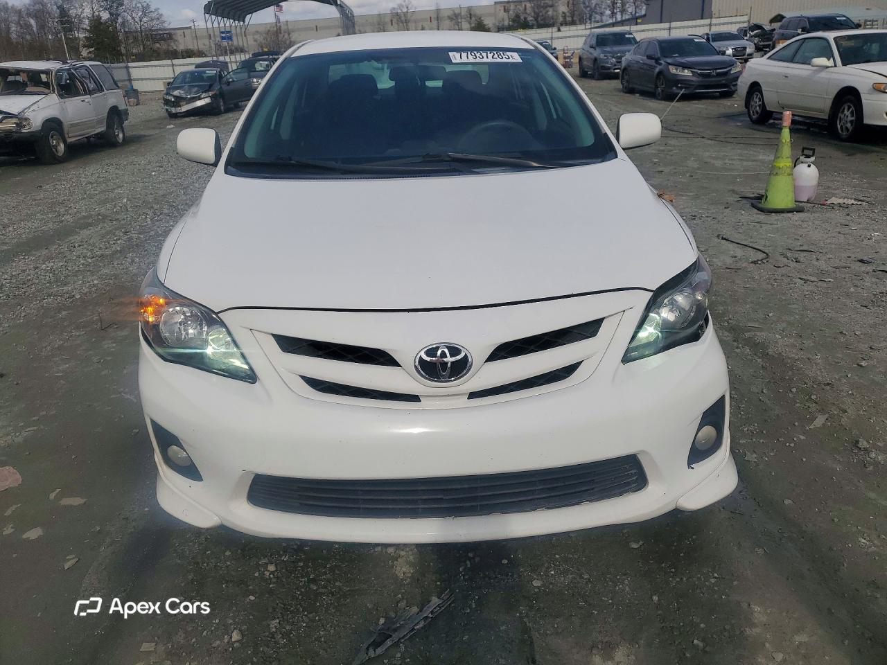 Toyota Corolla 2012