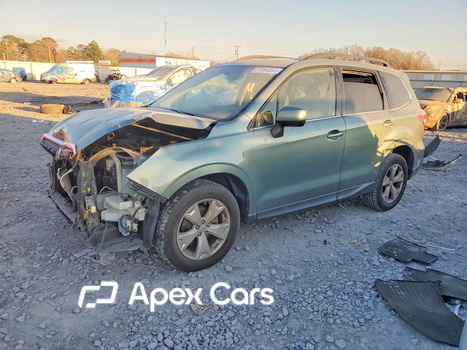 Subaru Forester 2015 - Image 1 of 14