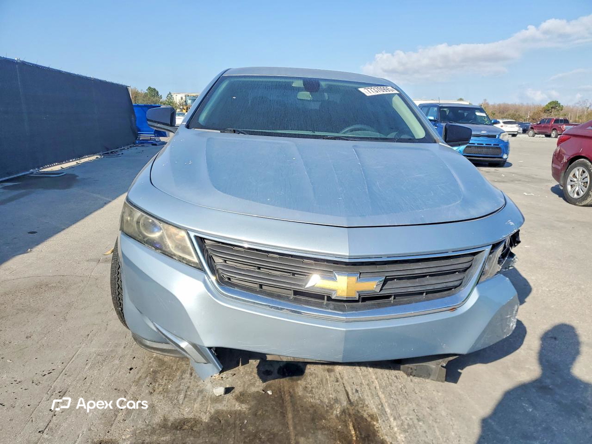 Chevrolet Impala 2014