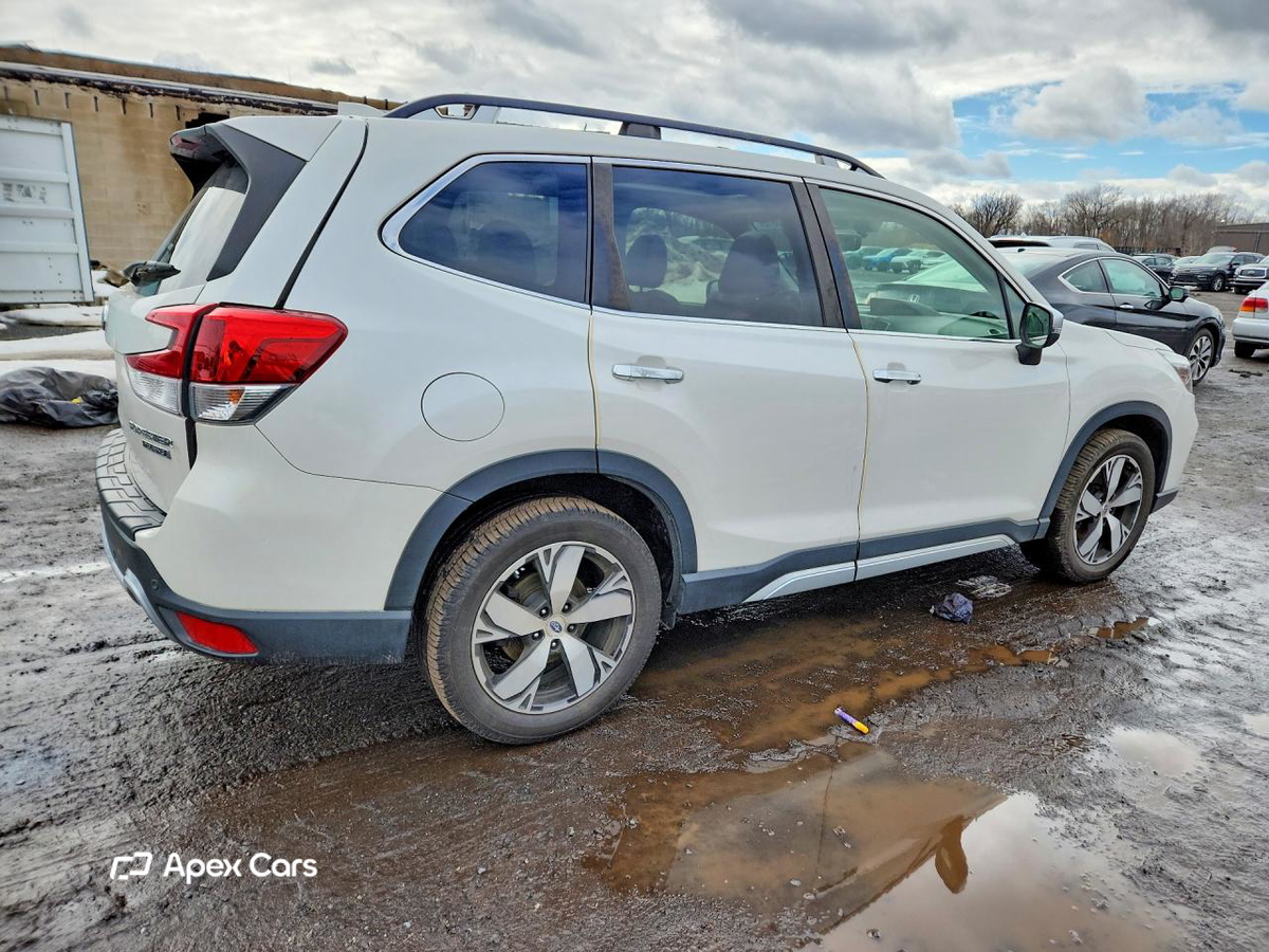 Subaru Forester 2019