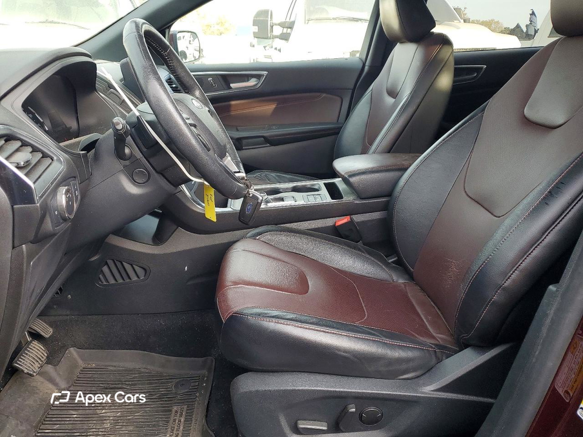 Ford Edge 2022