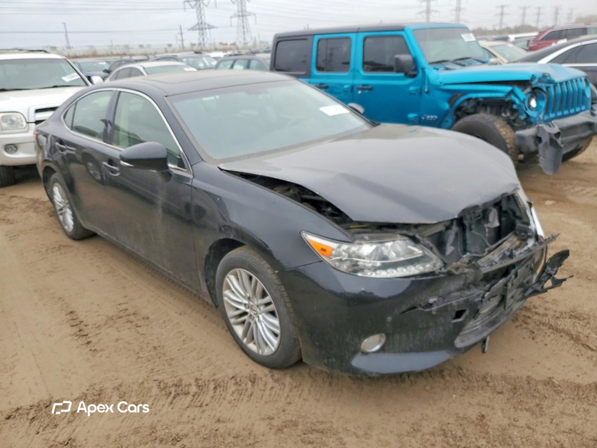 Lexus ES 2013