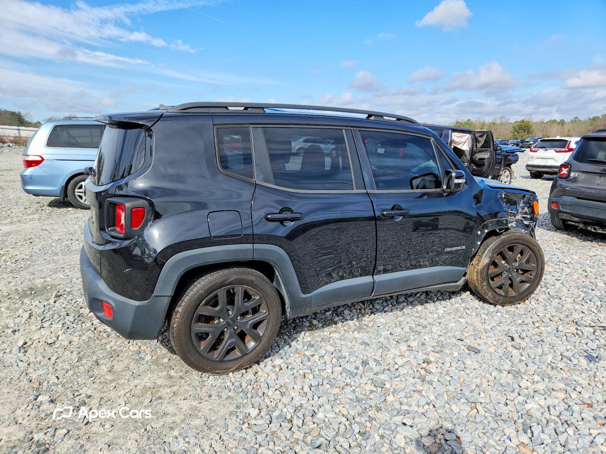 Jeep Renegade 2017