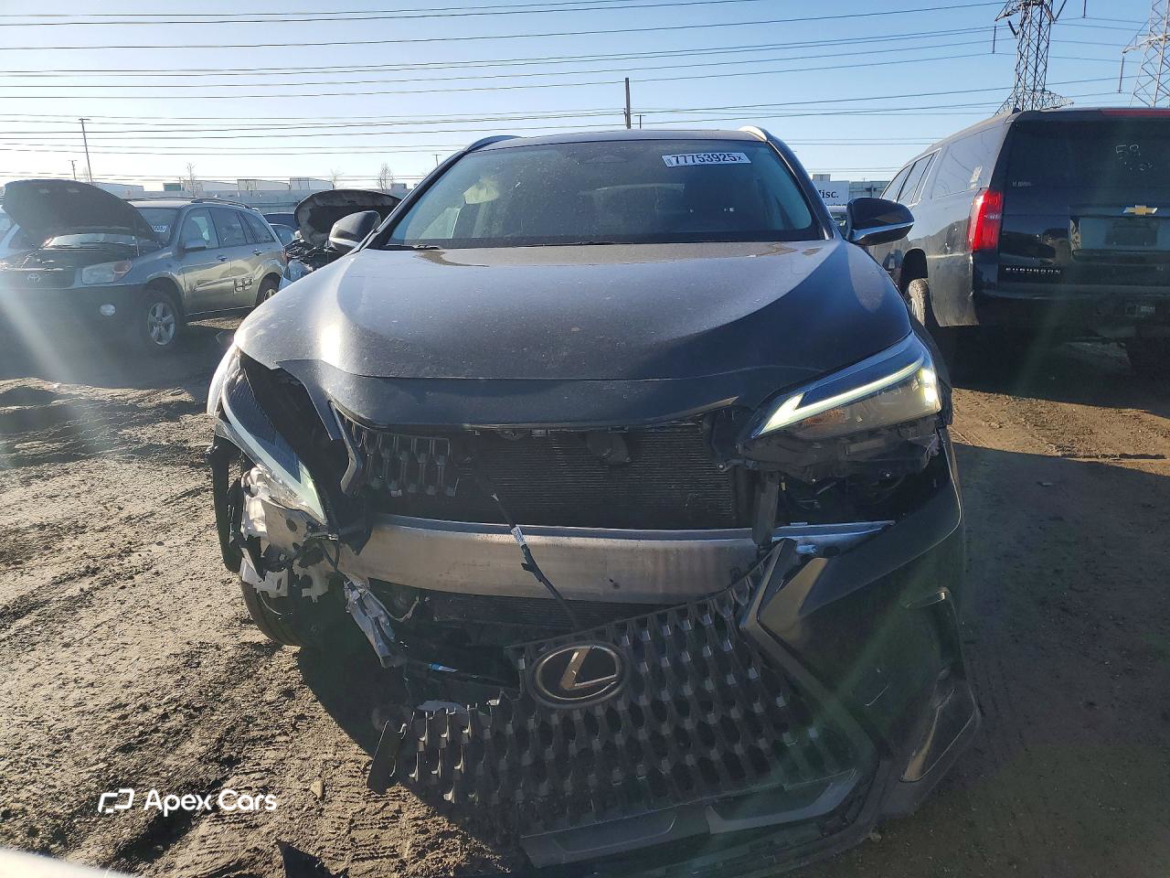 Lexus NX 2025