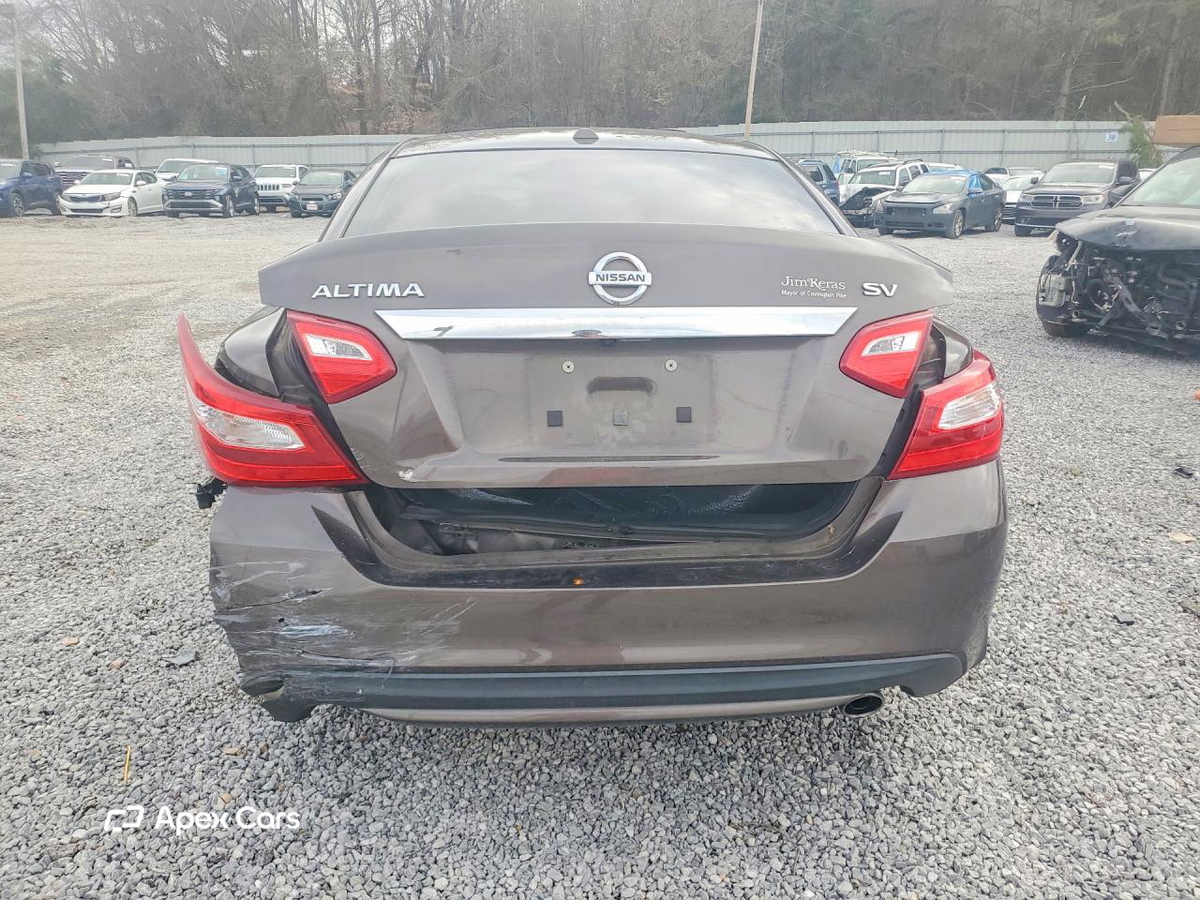 Nissan Altima 2016