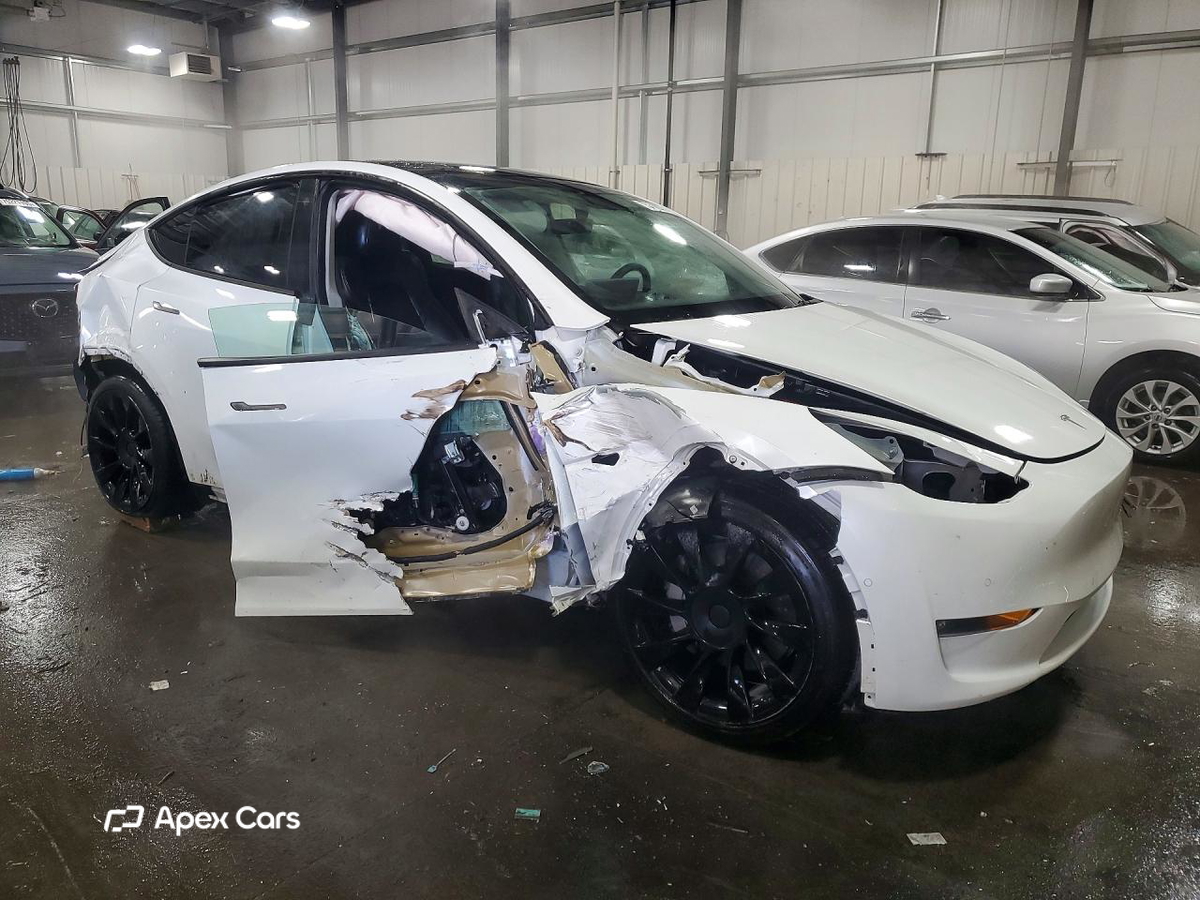 Tesla Model Y 2021