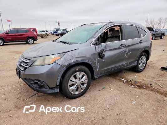 Honda CR-V 2012 - Image 1 of 14