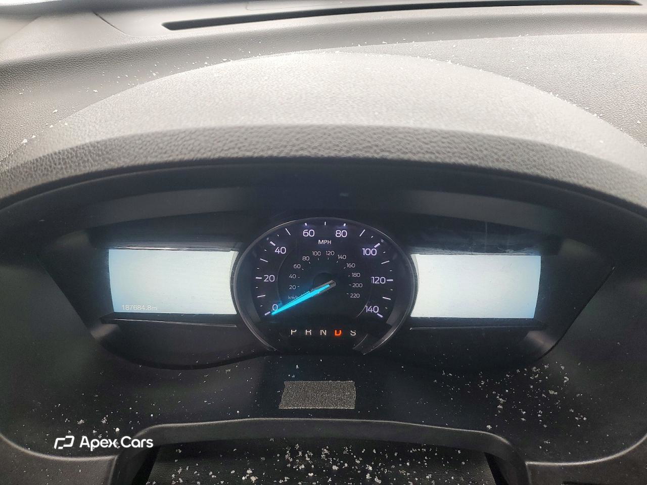 Ford Explorer 2019