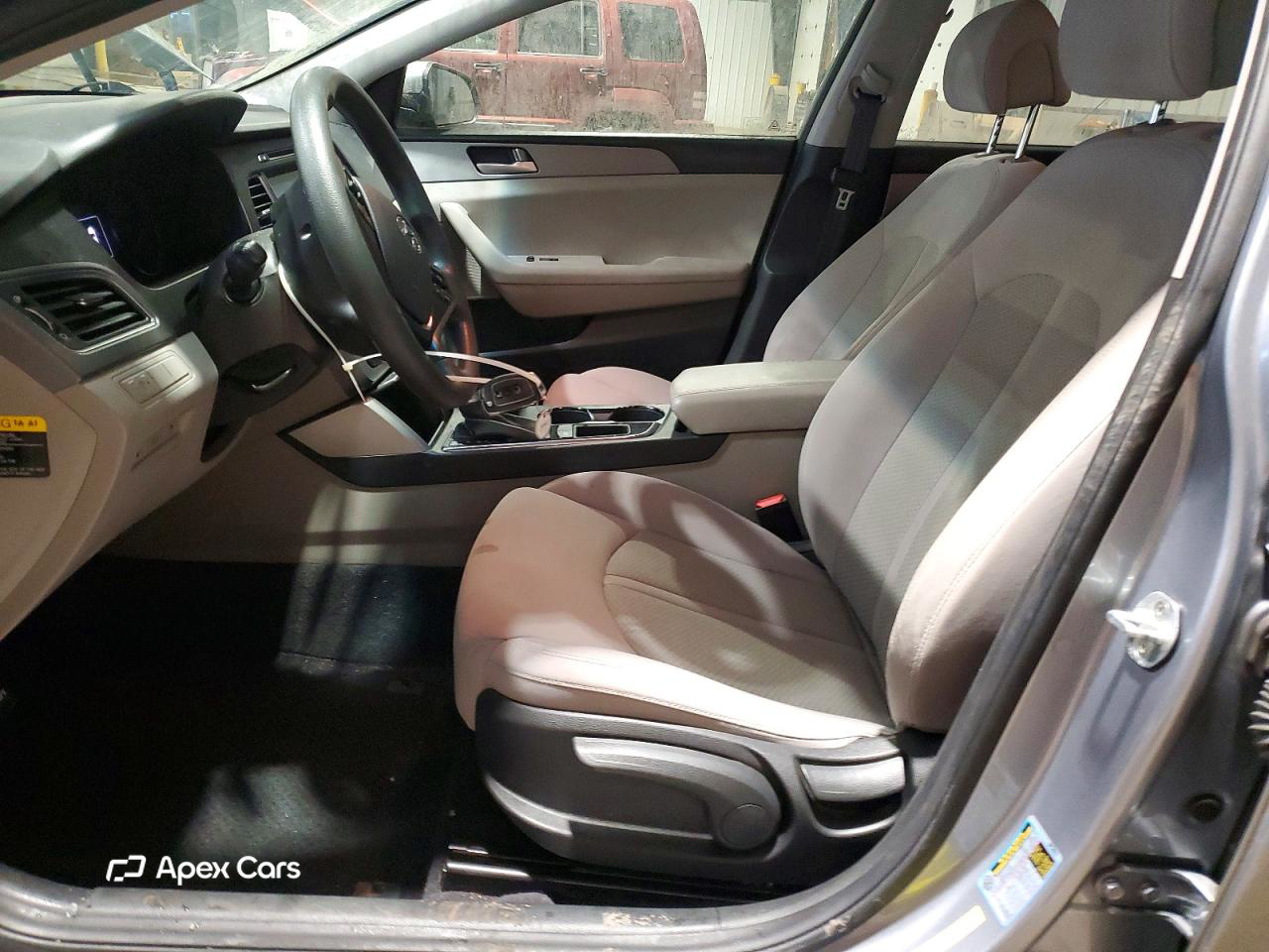 Hyundai Sonata 2017