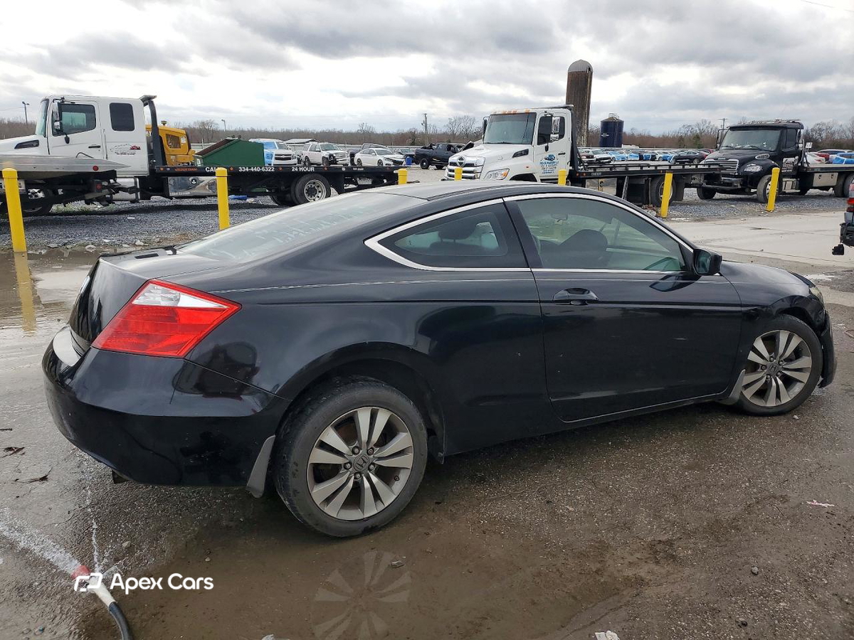 Honda Accord 2008