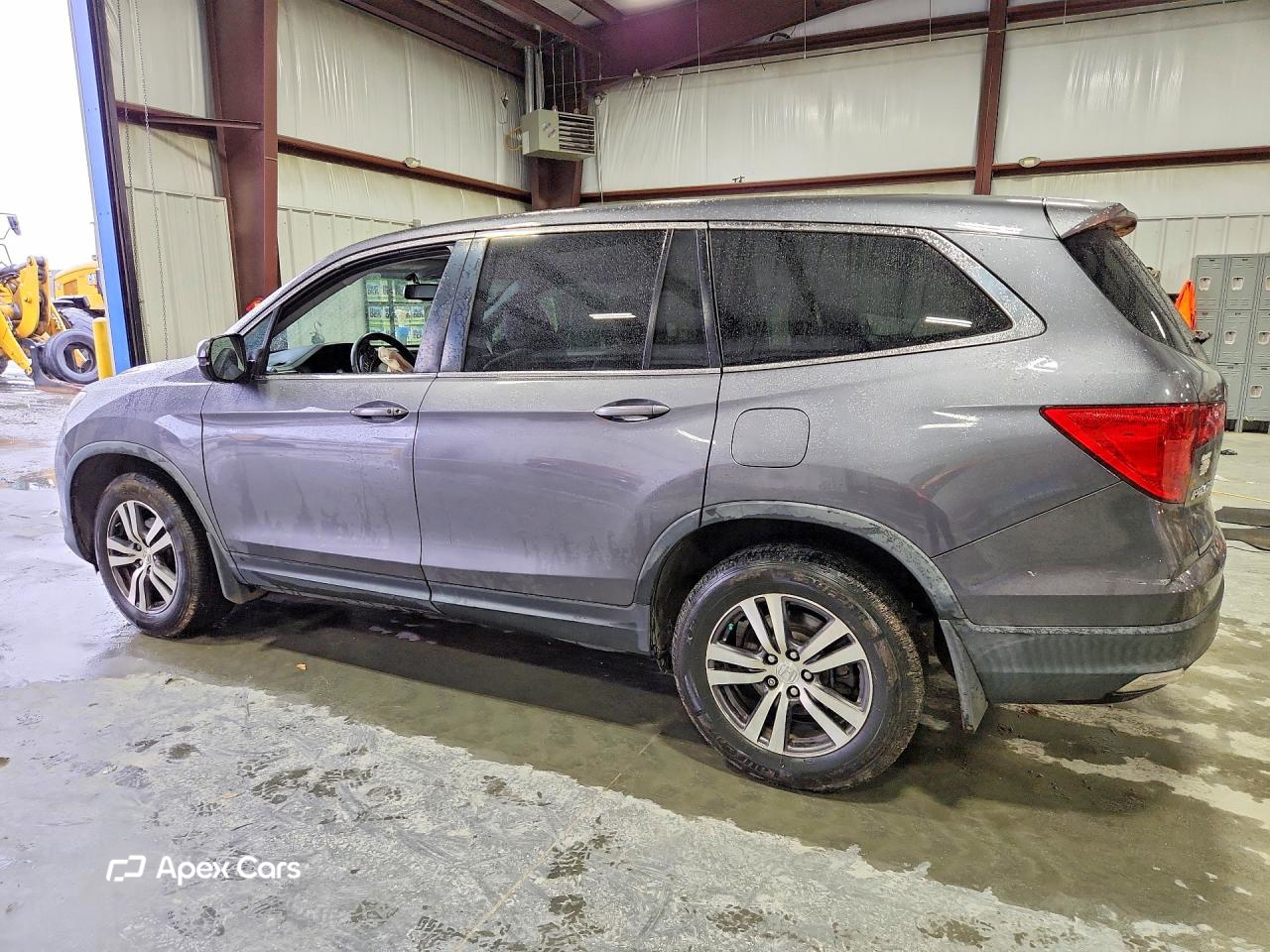 Honda Pilot 2018