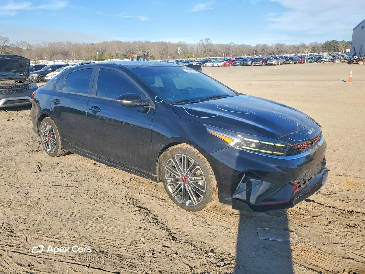 Kia Forte 2023