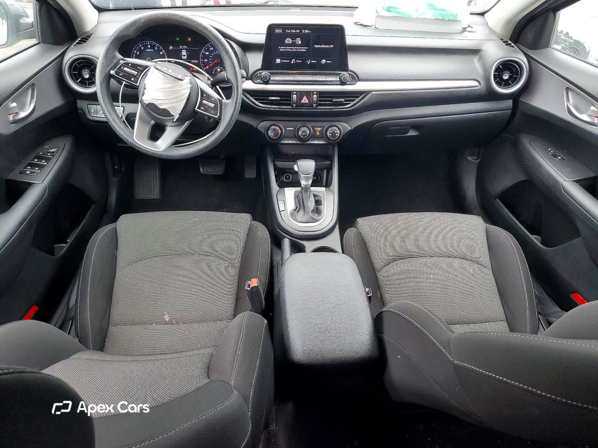 Kia Forte 2023