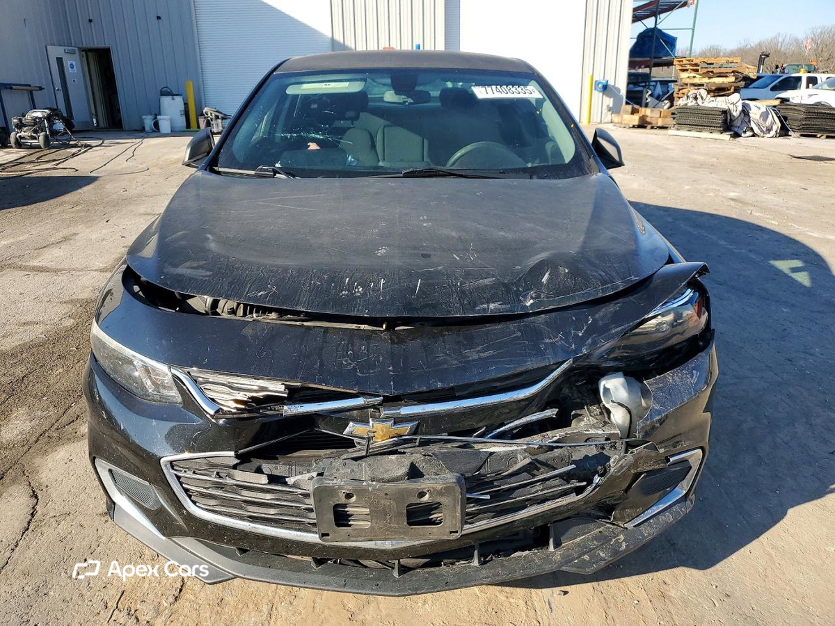 Chevrolet Malibu 2016