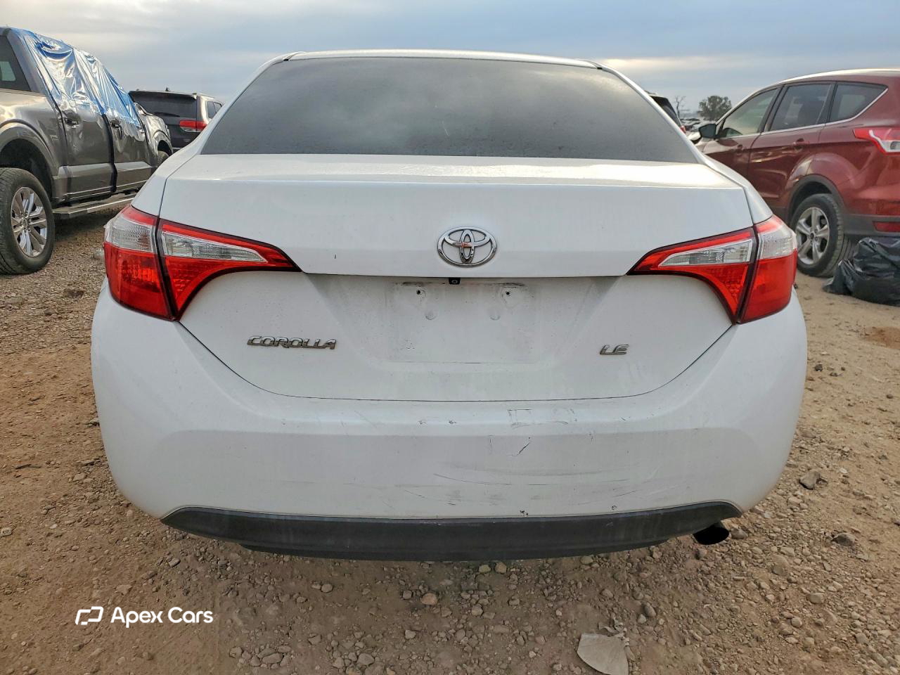 Toyota Corolla 2015