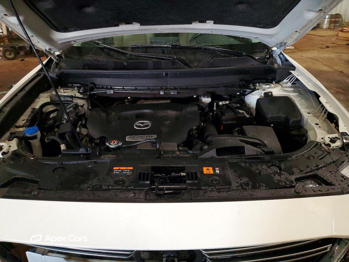 Mazda CX-9 2016