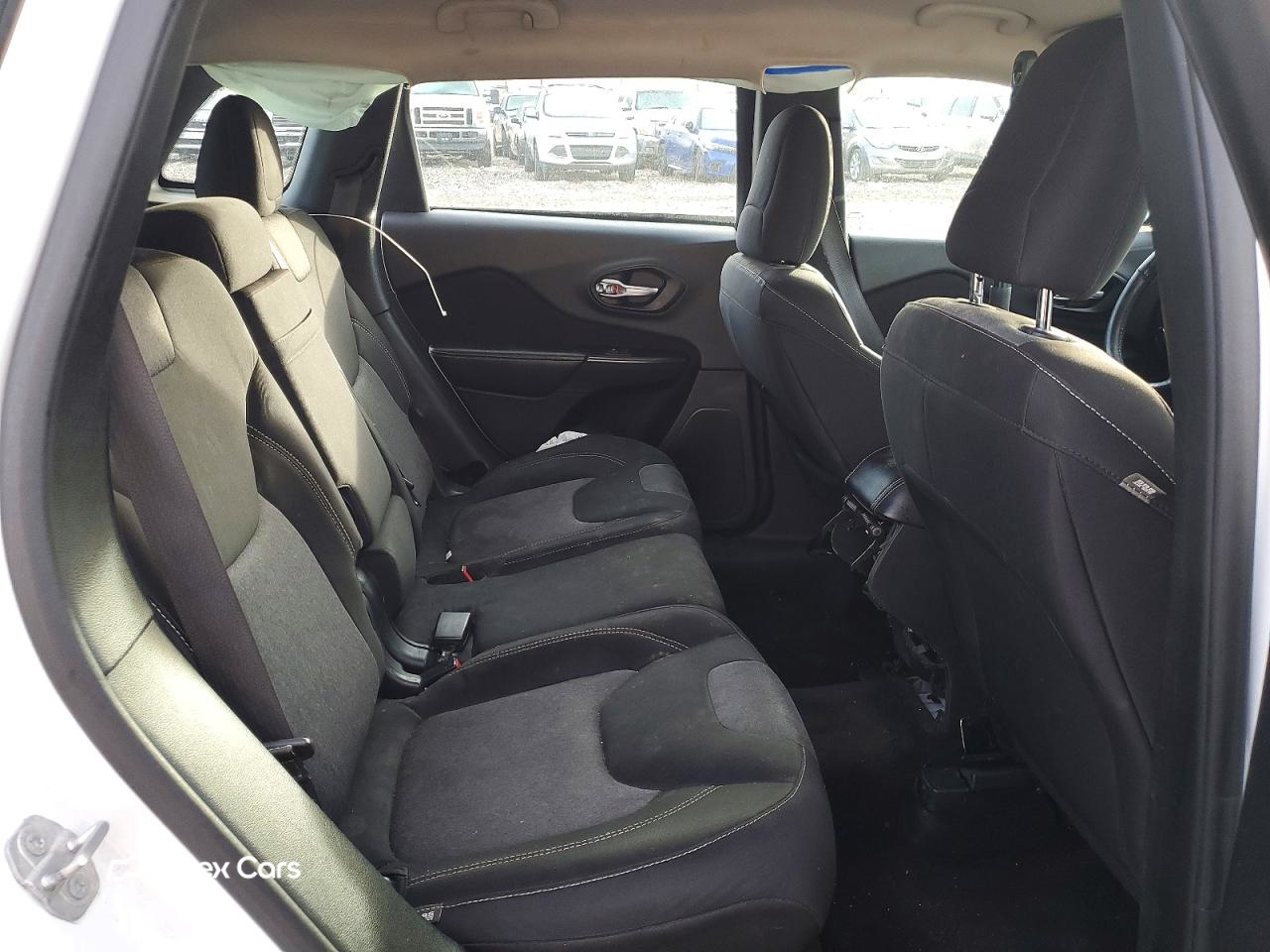 Jeep Cherokee 2015