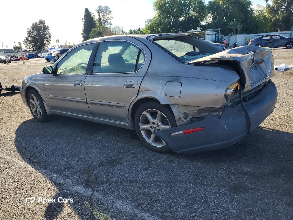 Nissan Maxima 2003