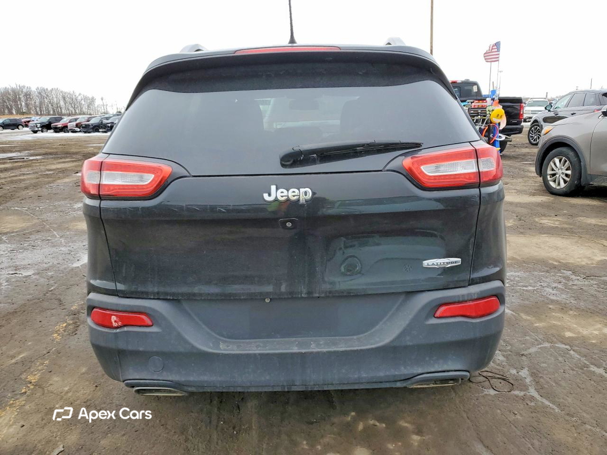 Jeep Cherokee 2017