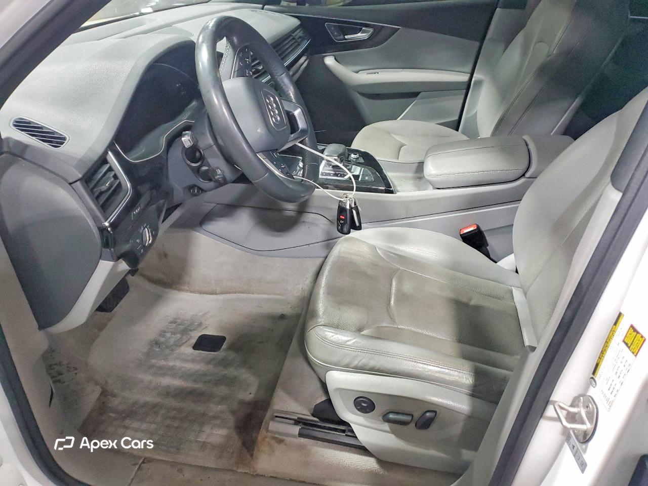 Audi Q7 2017