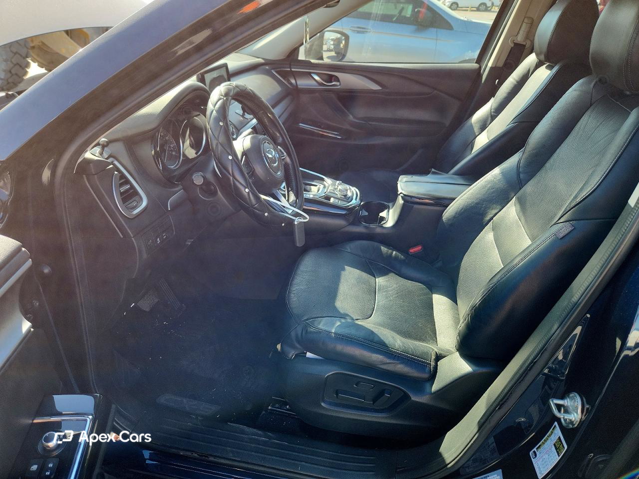 Mazda CX-9 2018