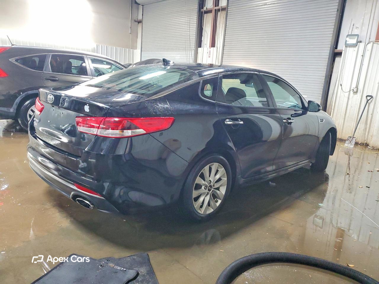 Kia Optima 2018
