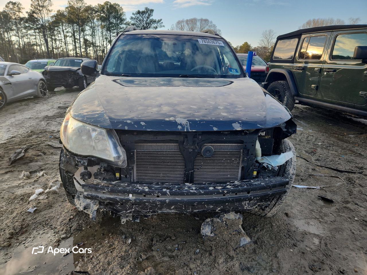 Subaru Forester 2010