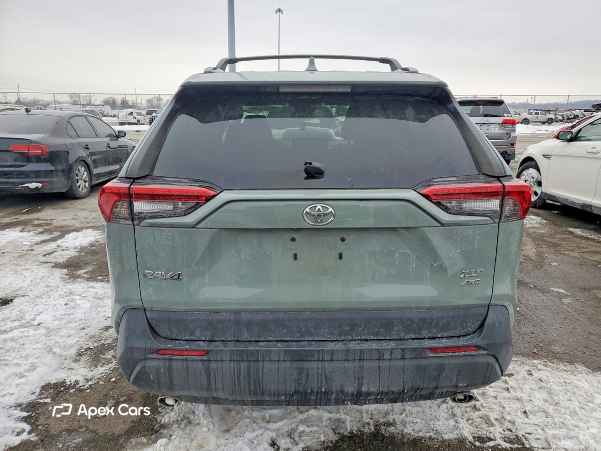 Toyota RAV 4 2021