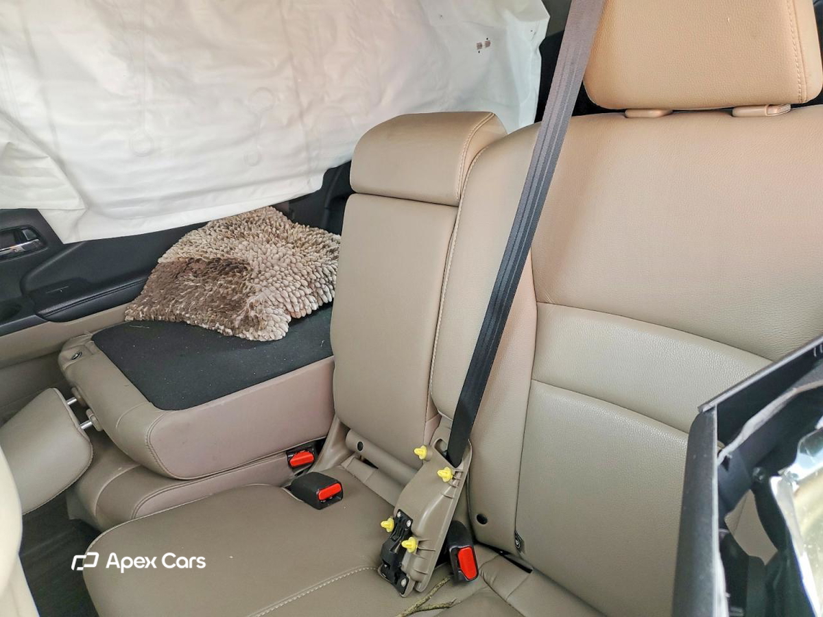 Honda Pilot 2018