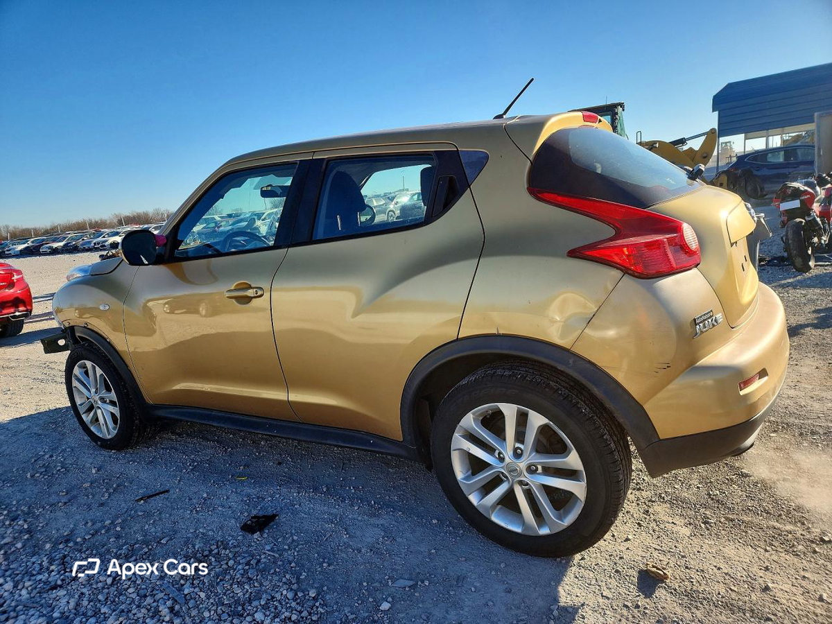 Nissan Juke 2014