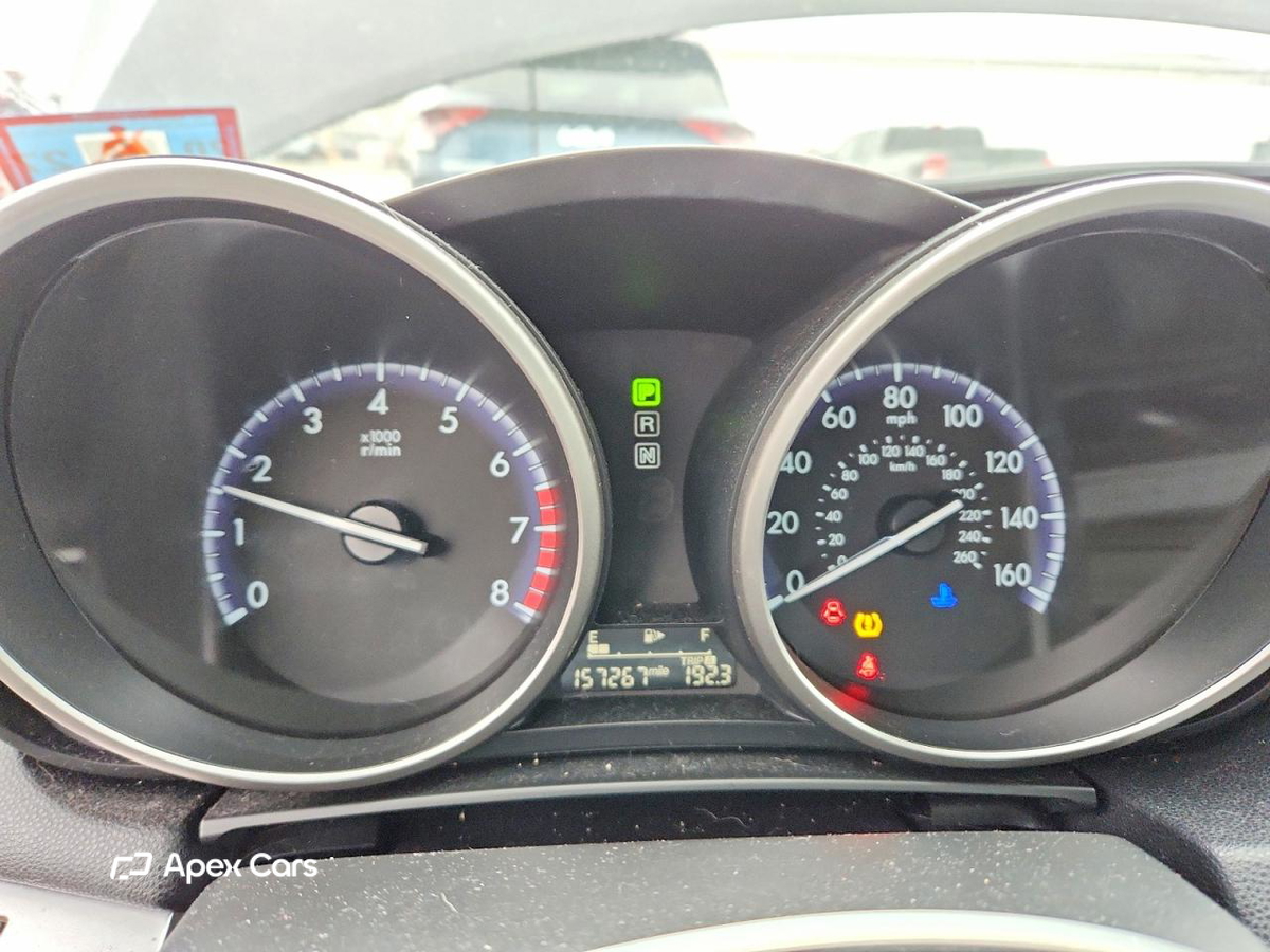 Mazda 3 2012