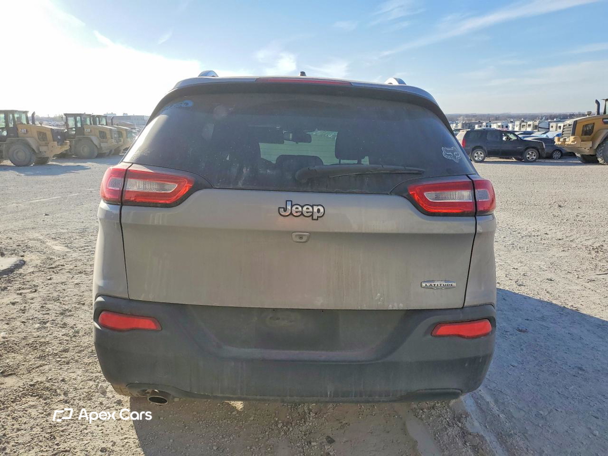 Jeep Cherokee 2015