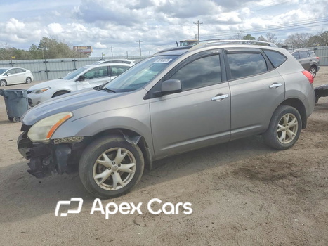 Nissan Rogue 2010 - Image 1 of 15