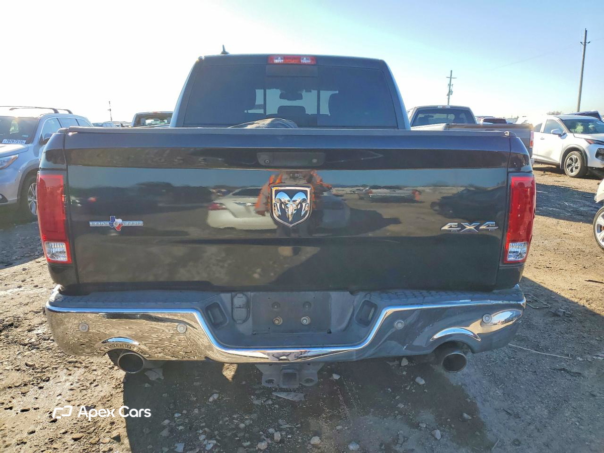 RAM 1500 2015