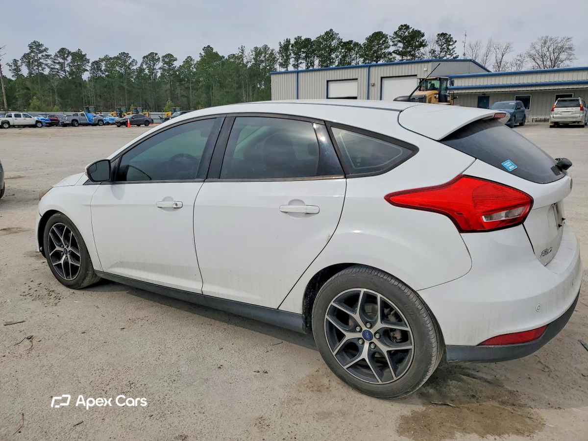Ford Focus 2017