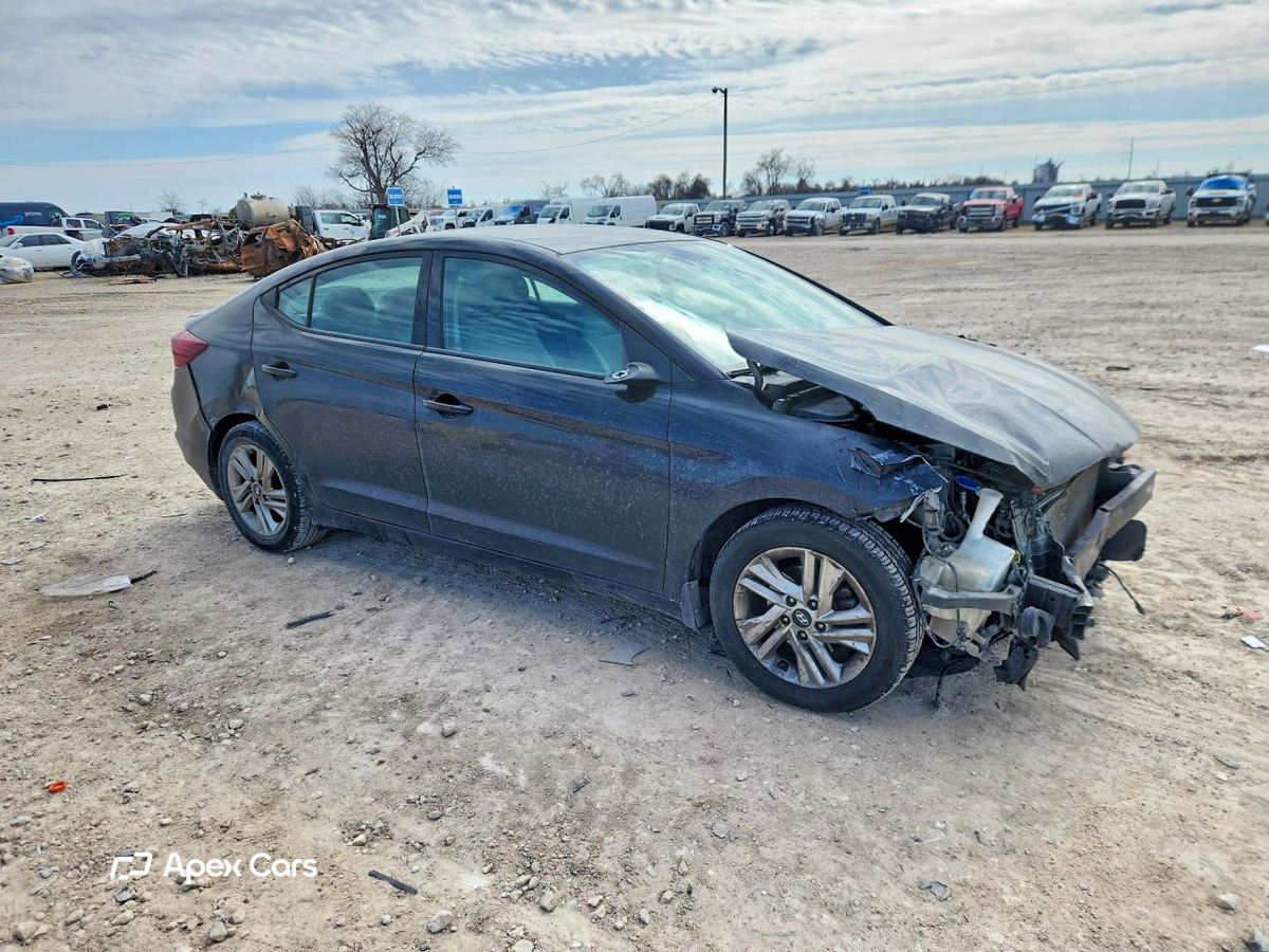 Hyundai Elantra 2020