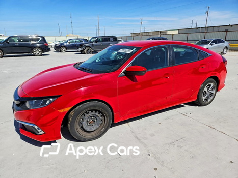 Honda Civic 2021 - Image 1 of 13