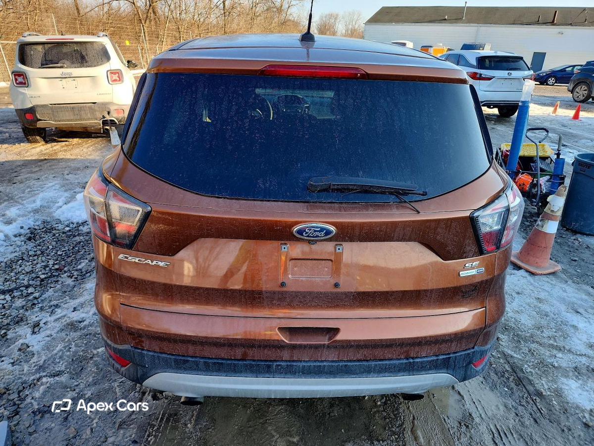 Ford Escape 2017