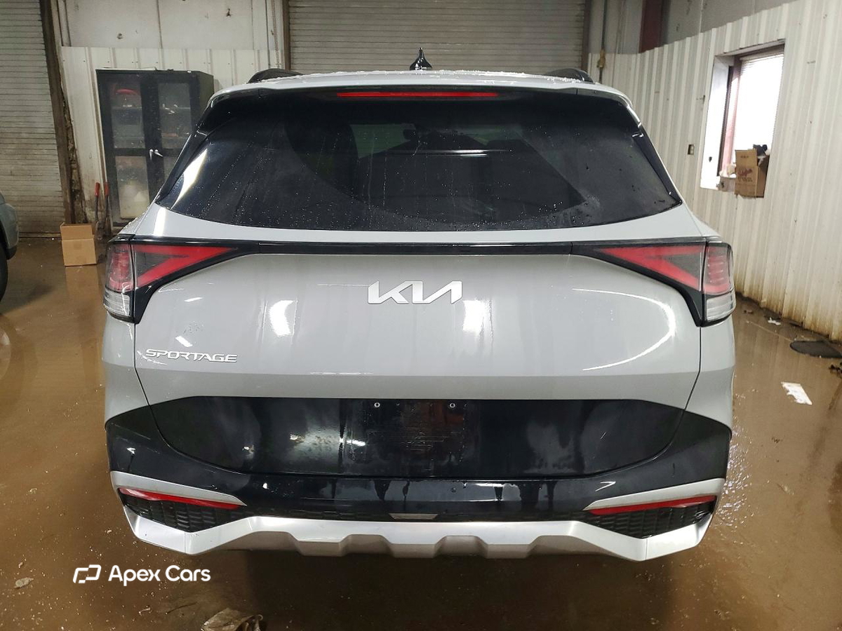 Kia Sportage 2024