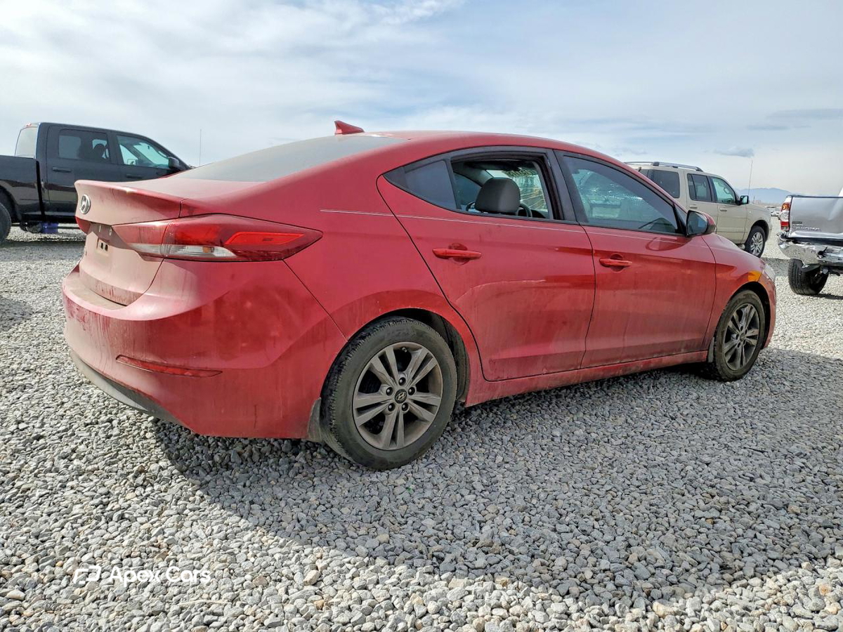 Hyundai Elantra 2017