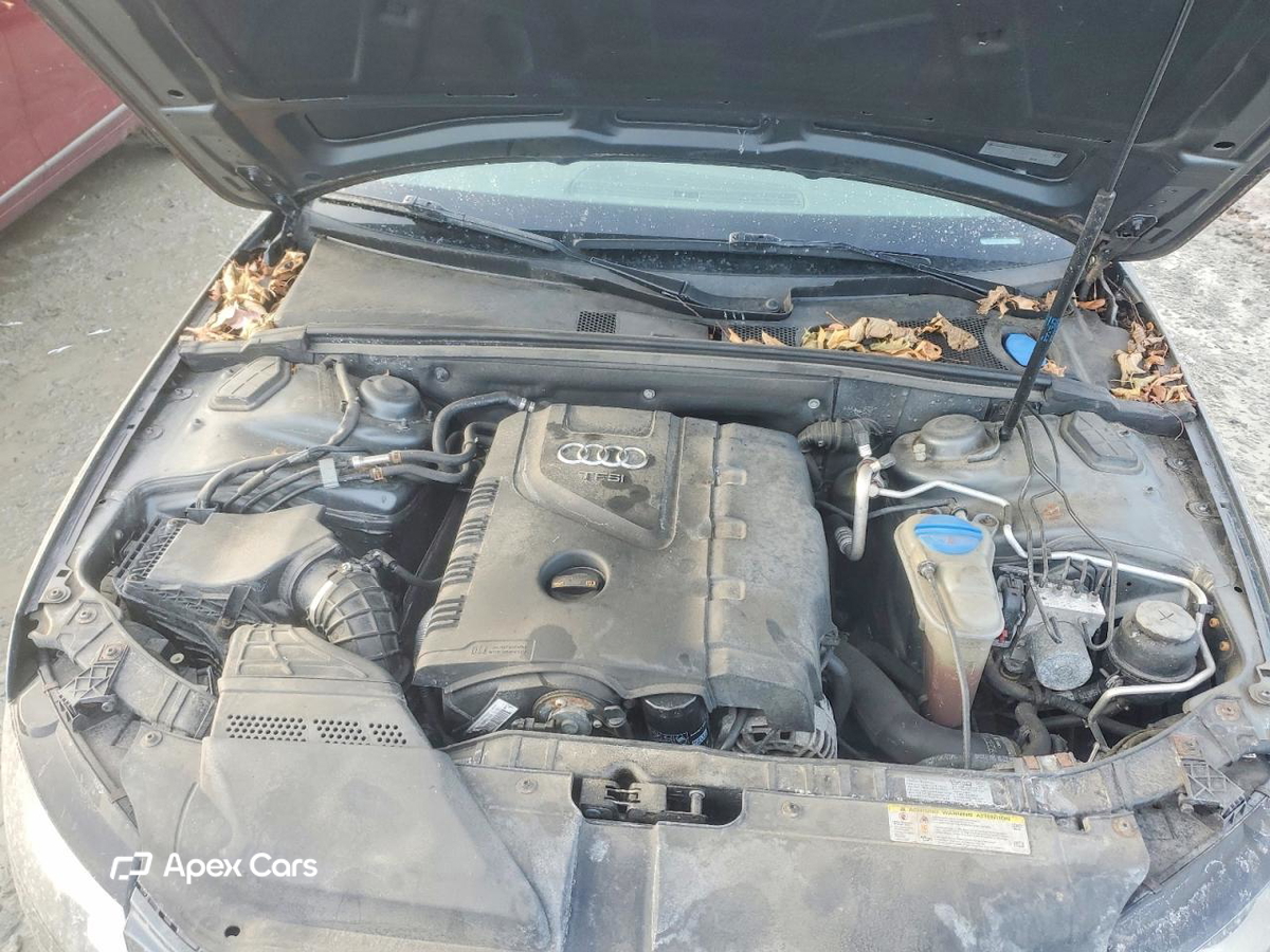 Audi A4 2012