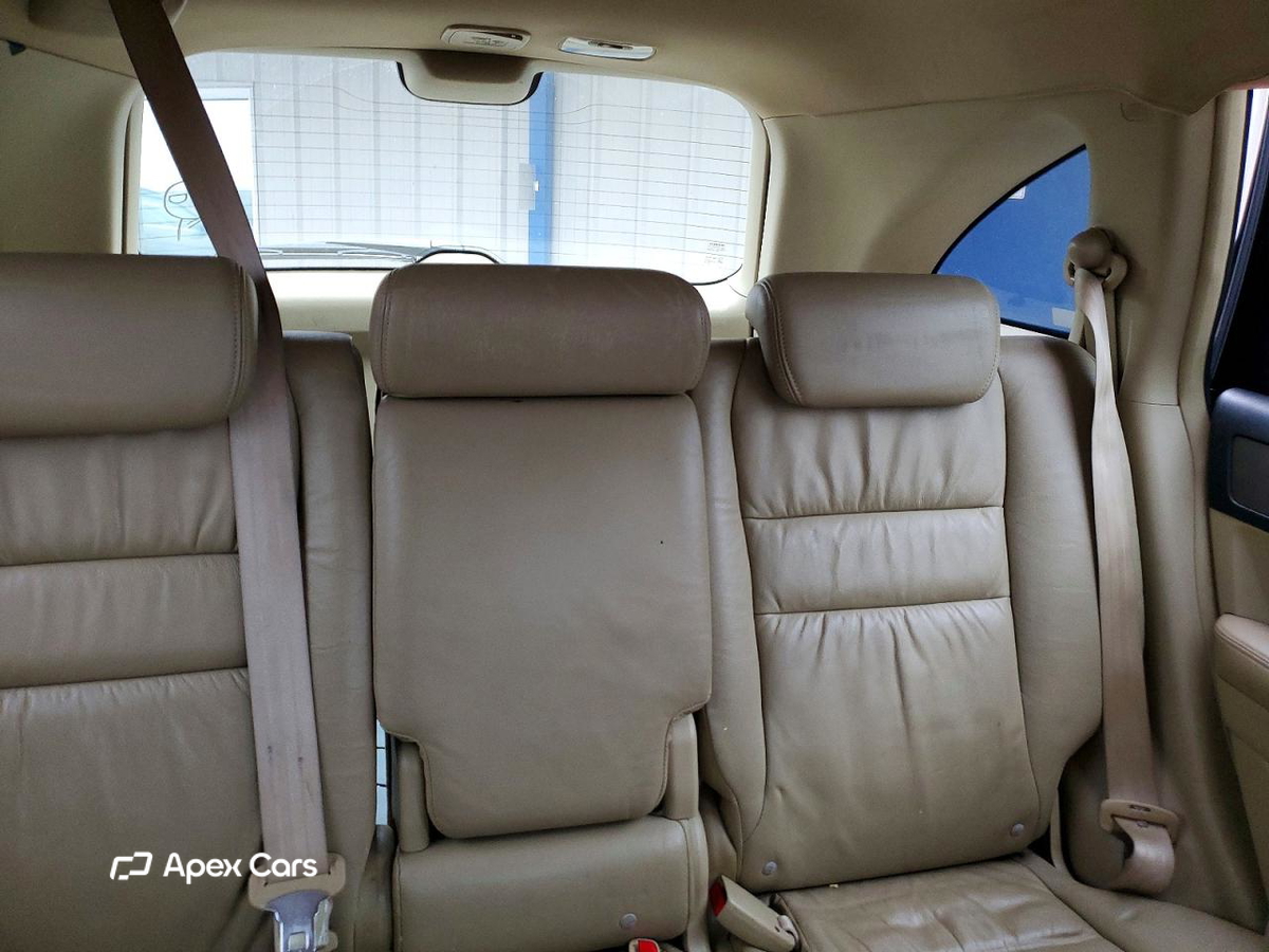 Honda CR-V 2008