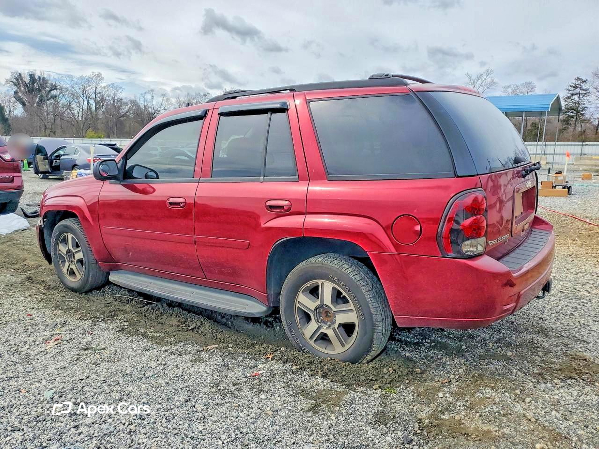 Chevrolet TrailBlazer 2006