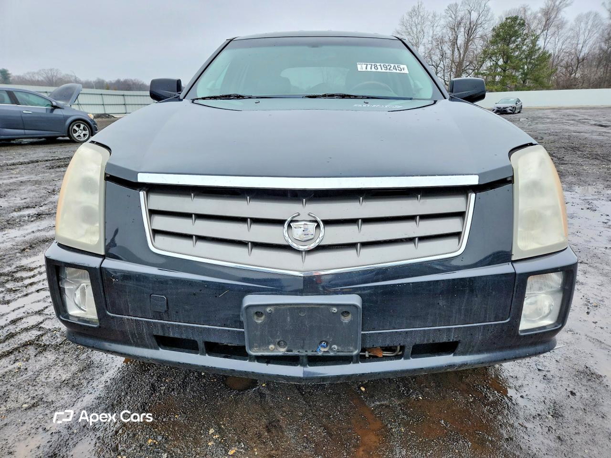 Cadillac SRX 2005