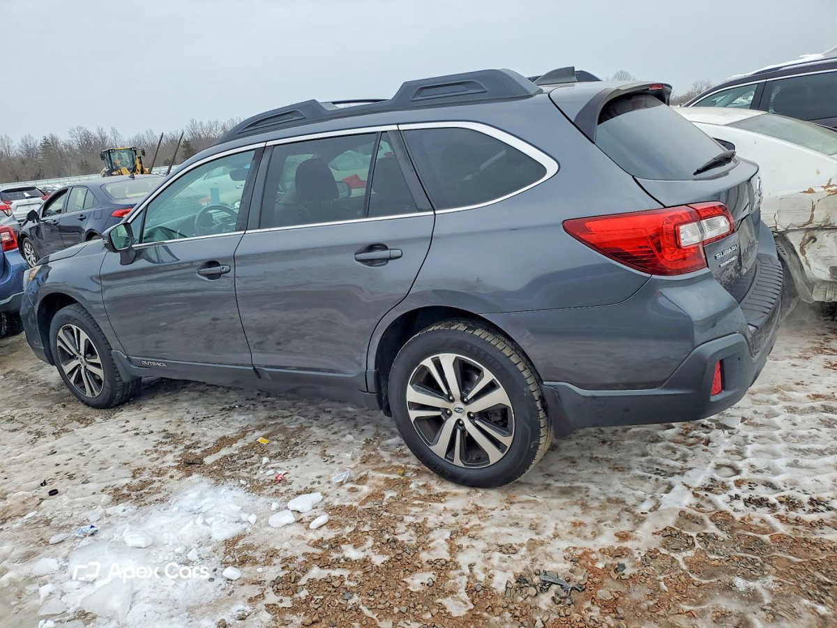 Subaru Outback 2018