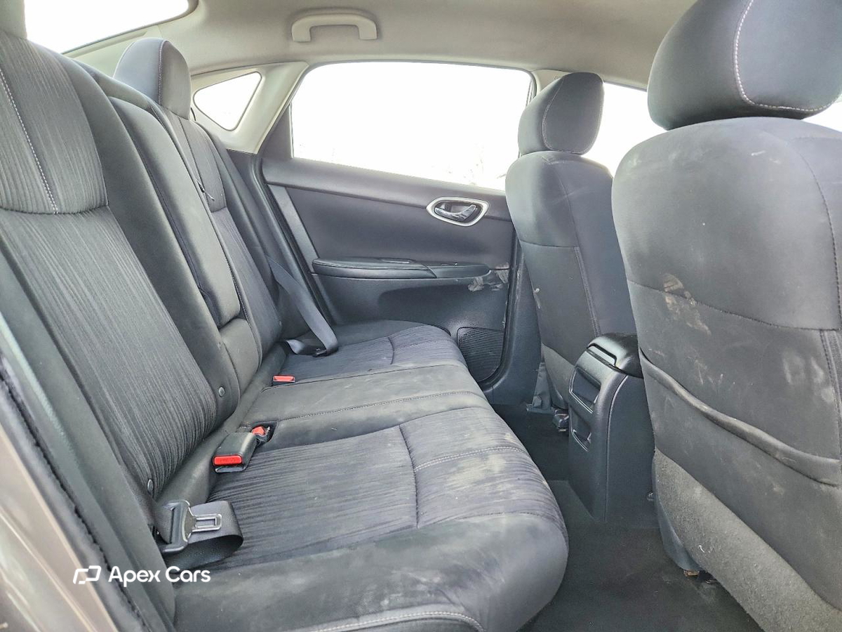 Nissan Sentra 2017
